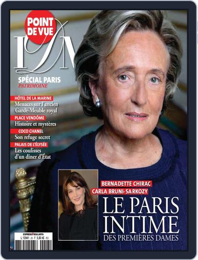 Images Du Monde March 18th, 2011 Digital Back Issue Cover