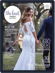 The Knot Texas Weddings (Digital) Subscription                    April 1st, 2017 Issue