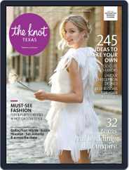 The Knot Texas Weddings (Digital) Subscription January 1st, 2017 Issue