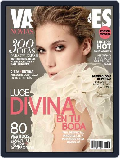 Vanidades Novias October 1st, 2017 Digital Back Issue Cover