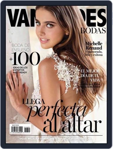 Vanidades Novias December 1st, 2016 Digital Back Issue Cover
