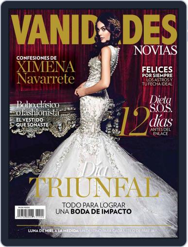 Vanidades Novias December 9th, 2015 Digital Back Issue Cover