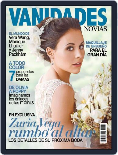 Vanidades Novias May 14th, 2014 Digital Back Issue Cover