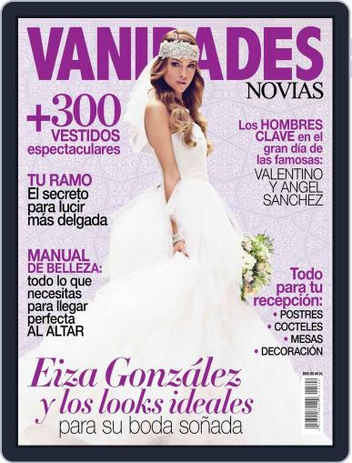 Vanidades Novias December 9th, 2013 Digital Back Issue Cover