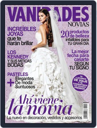 Vanidades Novias November 14th, 2011 Digital Back Issue Cover