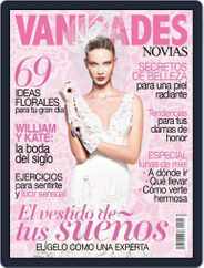 Vanidades Novias (Digital) Subscription                    June 5th, 2011 Issue