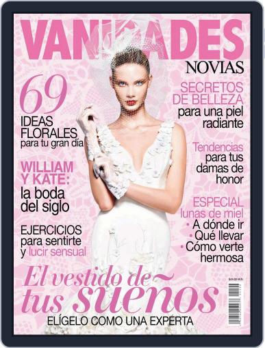 Vanidades Novias June 5th, 2011 Digital Back Issue Cover