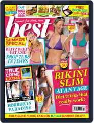 Best Summer Special Magazine (Digital) Subscription                    July 17th, 2014 Issue