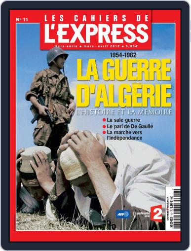 L'Express Grand Format March 13th, 2012 Digital Back Issue Cover