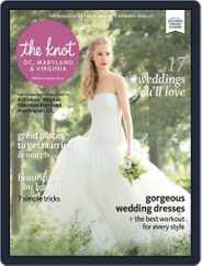 The Knot Dc & Maryland Weddings (Digital) Subscription                    January 13th, 2014 Issue