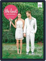 The Knot Michigan Weddings (Digital) Subscription                    May 18th, 2015 Issue