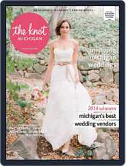 The Knot Michigan Weddings (Digital) Subscription                    May 19th, 2014 Issue