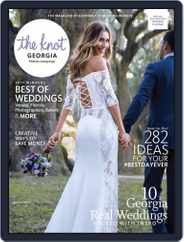 The Knot Georgia Weddings (Digital) Subscription                    June 5th, 2017 Issue