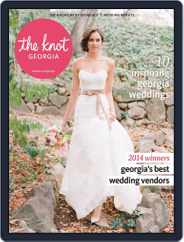 The Knot Georgia Weddings (Digital) Subscription                    June 30th, 2014 Issue