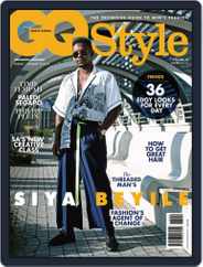 Gq Style South Africa (Digital) Subscription                    October 1st, 2017 Issue