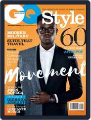 Gq Style South Africa (Digital) Subscription                    May 11th, 2016 Issue