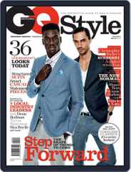 Gq Style South Africa (Digital) Subscription                    October 14th, 2015 Issue
