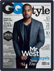 Gq Style South Africa (Digital) Subscription                    October 15th, 2014 Issue