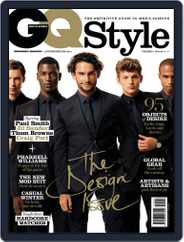 Gq Style South Africa (Digital) Subscription                    May 14th, 2014 Issue