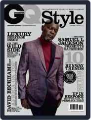 Gq Style South Africa (Digital) Subscription                    July 2nd, 2013 Issue
