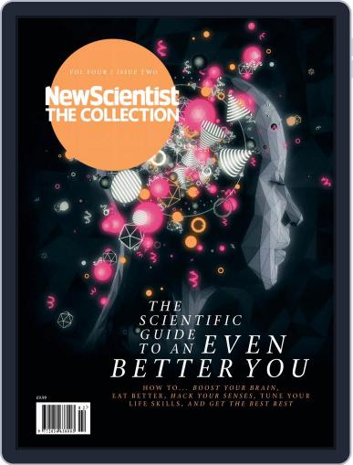 New Scientist The Collection May 1st, 2017 Digital Back Issue Cover