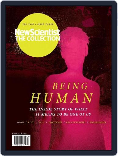 New Scientist The Collection July 22nd, 2015 Digital Back Issue Cover