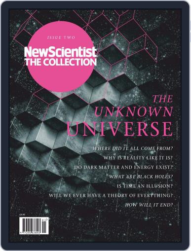 New Scientist The Collection June 4th, 2014 Digital Back Issue Cover