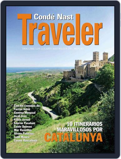 Condé Nast Traveler España (guía Monográfica) May 25th, 2015 Digital Back Issue Cover