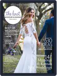 The Knot Missouri & Kansas Weddings (Digital) Subscription September 1st, 2017 Issue