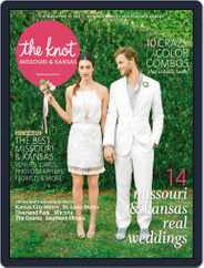 The Knot Missouri & Kansas Weddings (Digital) Subscription                    May 25th, 2015 Issue