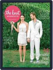 The Knot Minnesota Weddings (Digital) Subscription August 10th, 2015 Issue