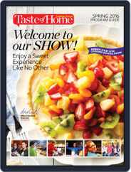 Taste Of Home Cooking School (Digital) Subscription                    February 1st, 2016 Issue
