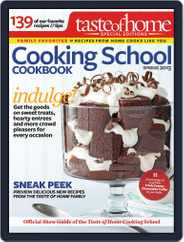 Taste Of Home Cooking School (Digital) Subscription                    March 15th, 2013 Issue