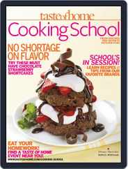 Taste Of Home Cooking School (Digital) Subscription                    March 30th, 2012 Issue