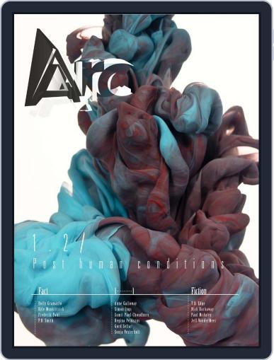 Arc May 27th, 2012 Digital Back Issue Cover