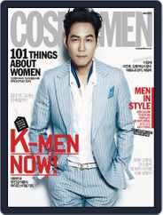 Cosmo Men Korea (Digital) Subscription                    March 5th, 2013 Issue