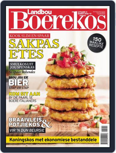 Landbou Boerekos December 4th, 2017 Digital Back Issue Cover