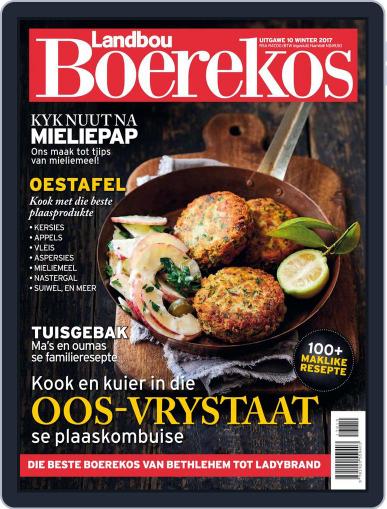 Landbou Boerekos April 30th, 2017 Digital Back Issue Cover