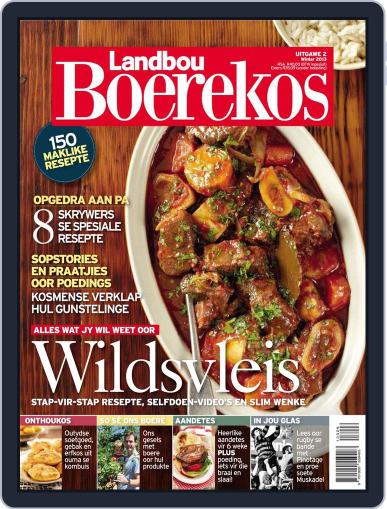Landbou Boerekos July 4th, 2013 Digital Back Issue Cover