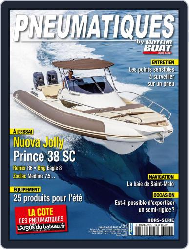 Moteur Boat Magazine HS June 1st, 2019 Digital Back Issue Cover