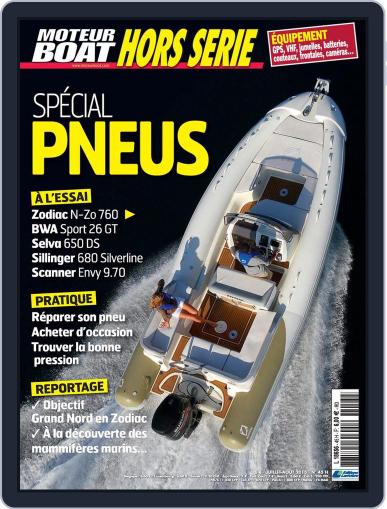 Moteur Boat Magazine HS June 7th, 2013 Digital Back Issue Cover