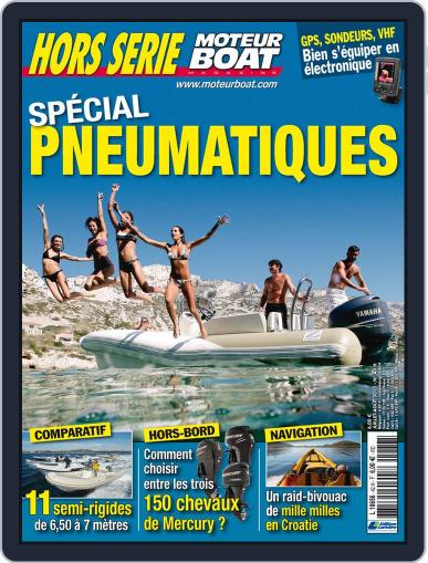 Moteur Boat Magazine HS June 12th, 2012 Digital Back Issue Cover