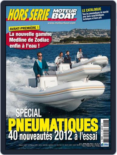 Moteur Boat Magazine HS March 27th, 2012 Digital Back Issue Cover