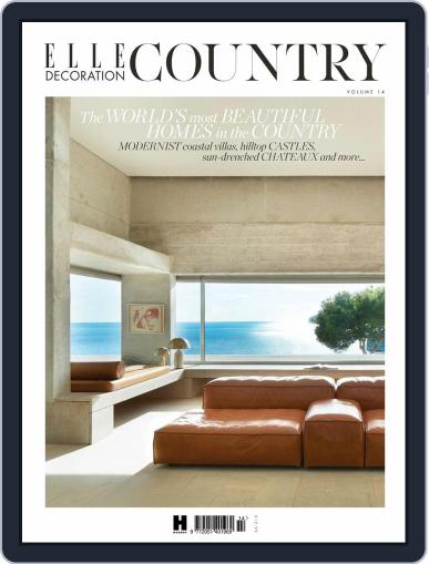 Elle Decoration Country (Digital) June 1st, 2019 Issue Cover