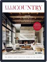 Elle Decoration Country (Digital) Subscription                    October 1st, 2017 Issue