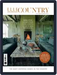Elle Decoration Country (Digital) Subscription                    December 1st, 2016 Issue