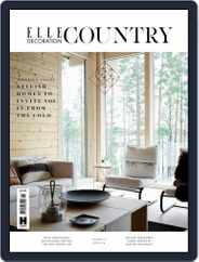 Elle Decoration Country (Digital) Subscription                    November 18th, 2015 Issue