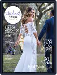 The Knot Florida Weddings (Digital) Subscription                    June 5th, 2017 Issue
