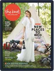 The Knot New England Weddings (Digital) Subscription                    January 1st, 2019 Issue