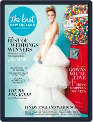 The Knot New England Weddings (Digital) Subscription                    May 21st, 2018 Issue